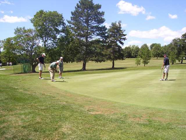 Geneva Country Club