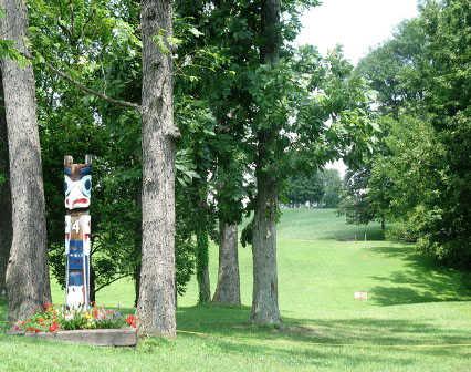 Tomahawk Hills Golf Course