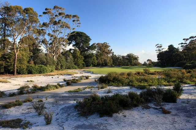 Metropolitan Golf Club - photo 3
