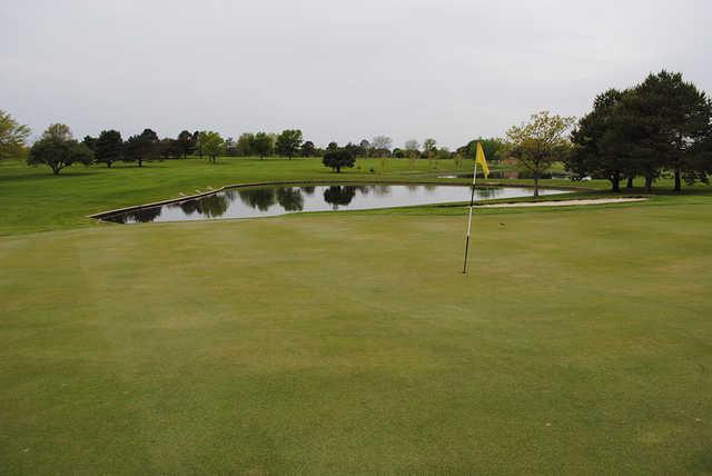 Mahoney Golf Course