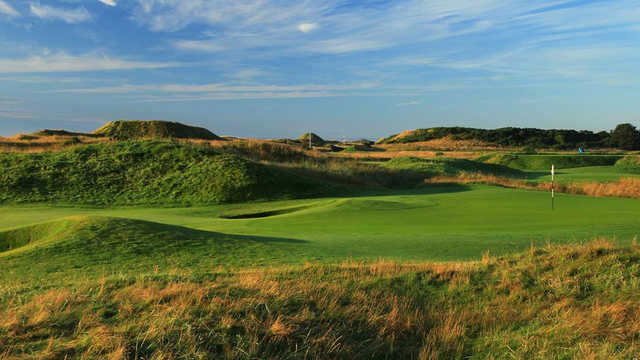 Carnoustie - Buddon