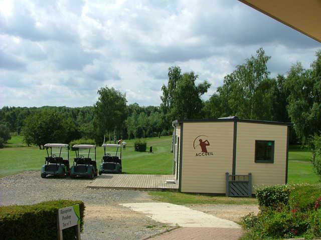 Golf des Poursaudes - photo 4