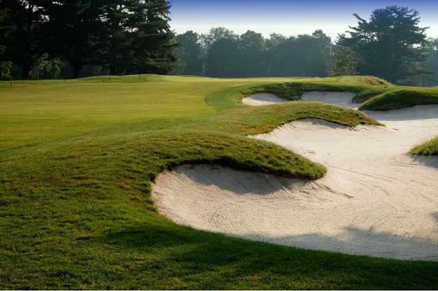 Longshore Club Park Golf Course