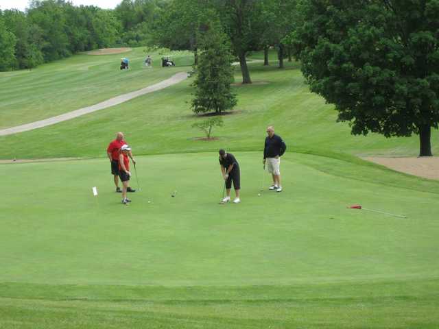 Marengo Ridge Golf Club - photo 4