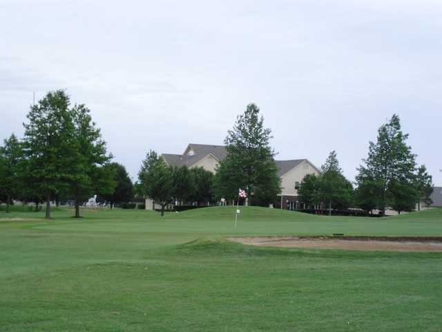 Owasso Golf & Athletic Club