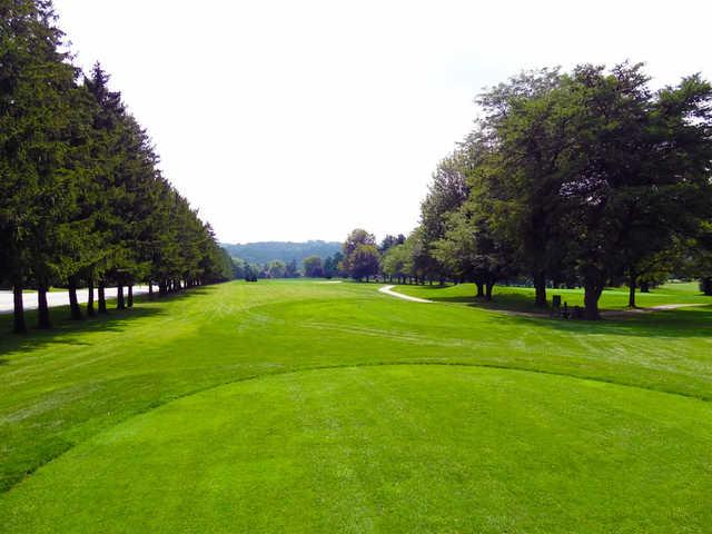 Cool Creek Golf Club