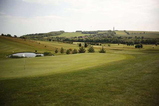 Etchinghill Golf Club - photo 5
