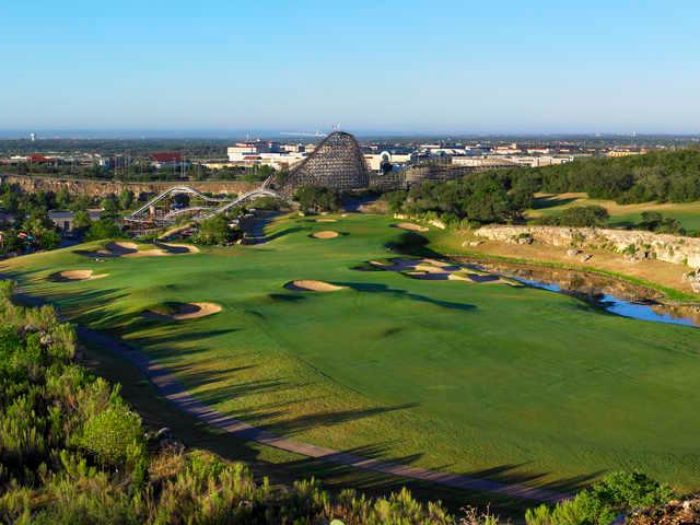 La Cantera Golf Club - photo 1