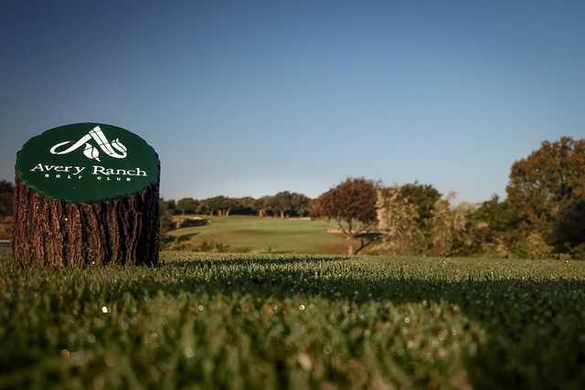 Avery Ranch Golf Club - photo 3