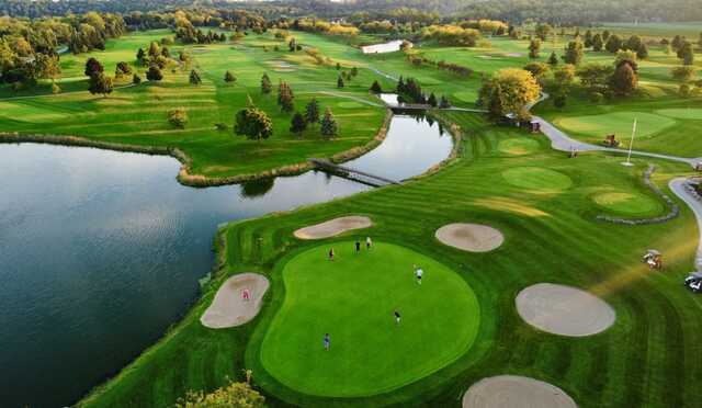 Rockway Vineyards Golf Course - photo 4