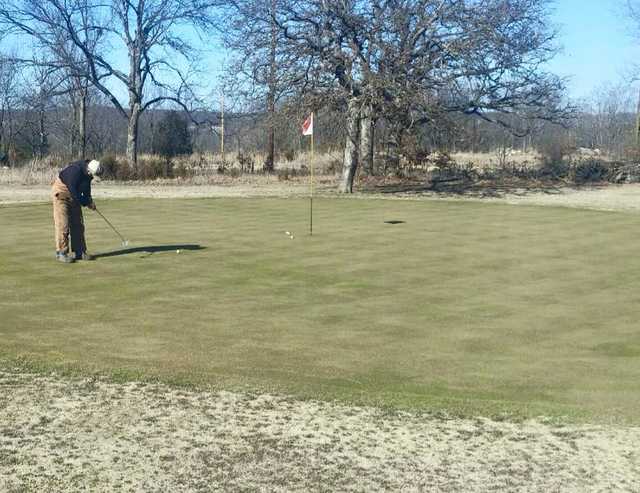 Buffalo Hills Golf Course - photo 2