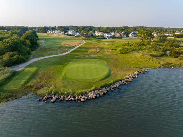 Winnapaug Country Club - photo 3