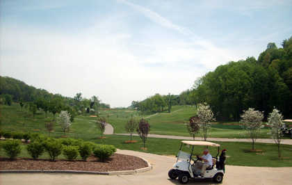 Crockett Ridge Golf Course - photo 2