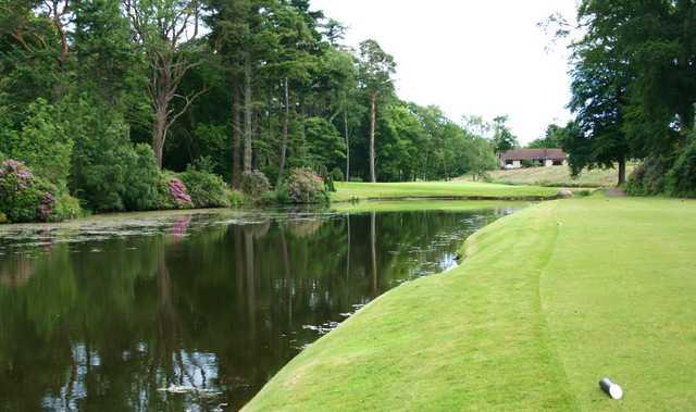 Letham Grange Old Course