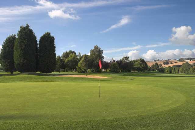 Staverton Park Hotel and Golf Course