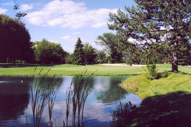 The Villa Olivia Golf Course - photo 2
