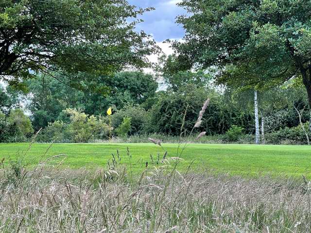 Ansty Golf Club - Championship Course