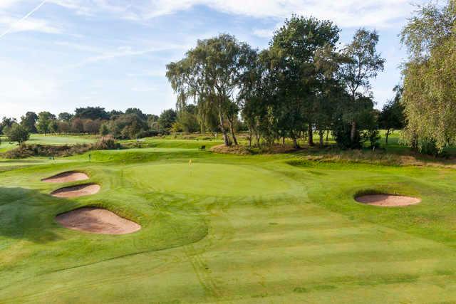 Ringway Golf Club - photo 3
