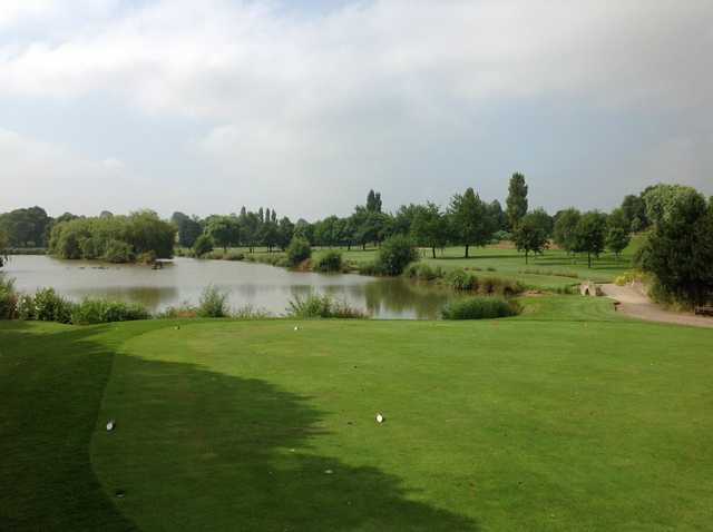 Windmill Village Hotel, Golf Club & Spa - photo 4