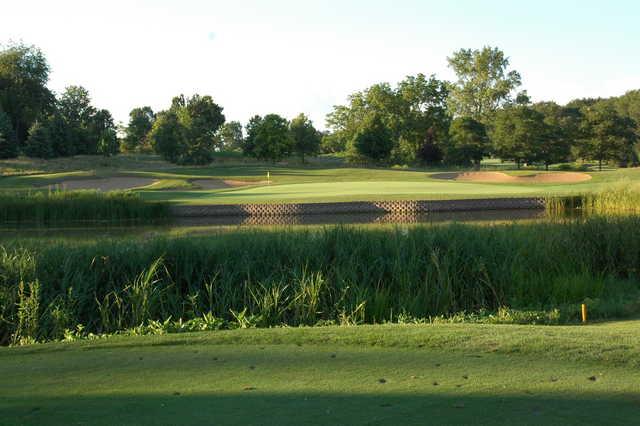 Arrowhead Golf Club - IL