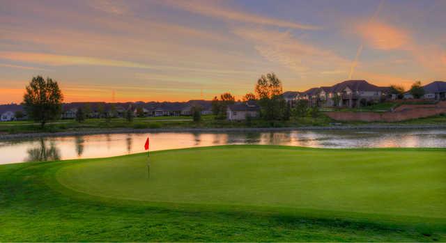 Heritage Eagle Bend Golf Club