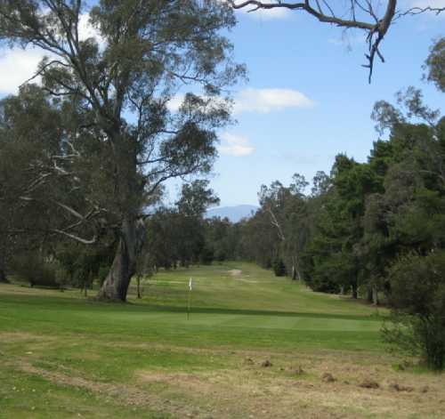 Alexandra Golf Club