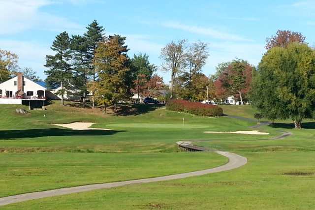 Geneva On The Lake Golf Course - photo 2