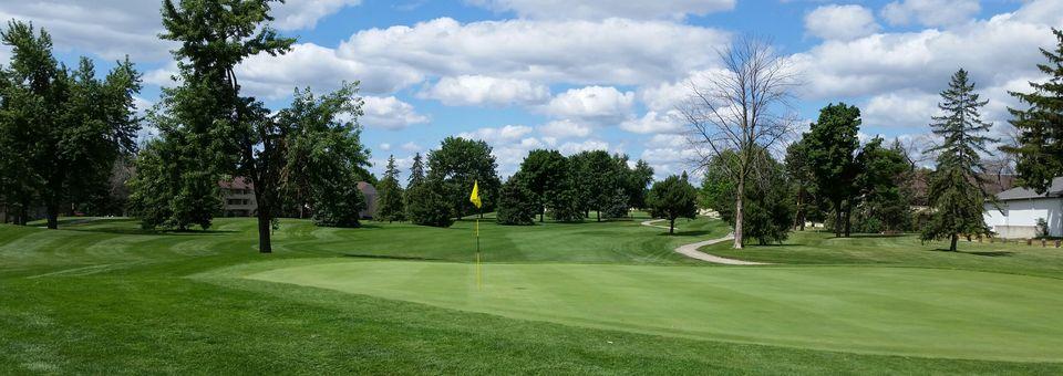 Canterbury Greens Golf Course - photo 4