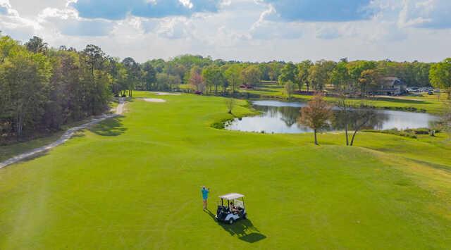 Forest Lakes Golf Club - photo 2