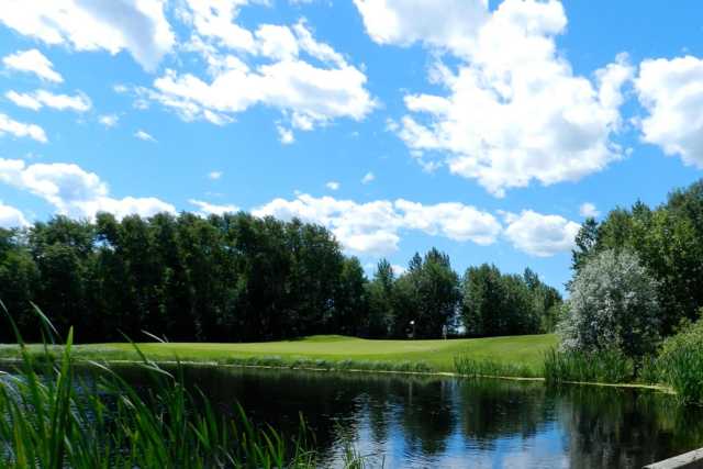 Spiritwood Golf Course