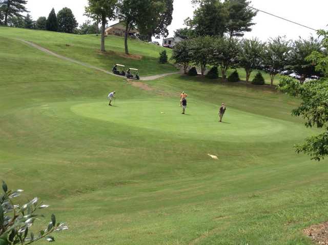 Hemlock Golf Club - photo 2