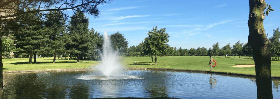 Brett Vale Golf Club