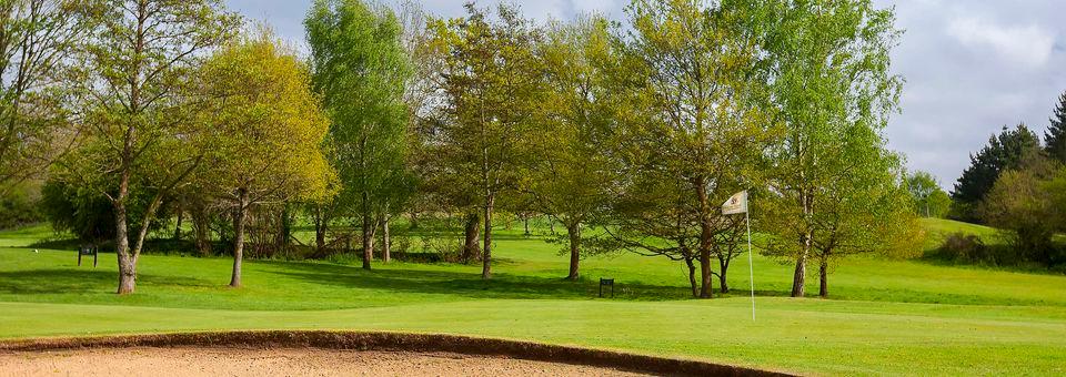Meon Valley Hotel & Country Club - Valley Course - photo 4