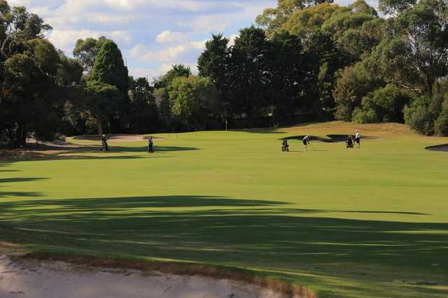 Huntingdale Golf Club - photo 2