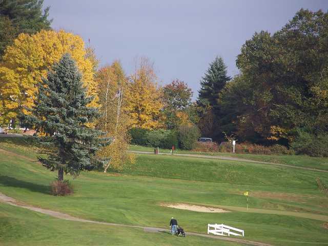 Sunningdale Golf Club - photo 1