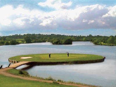 West Midlands Golf Club - photo 4