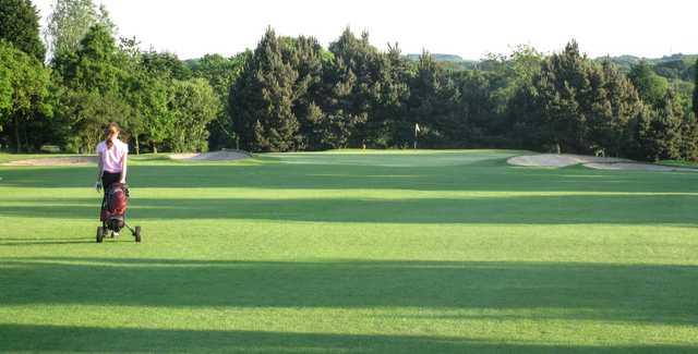 Gathurst Golf Club