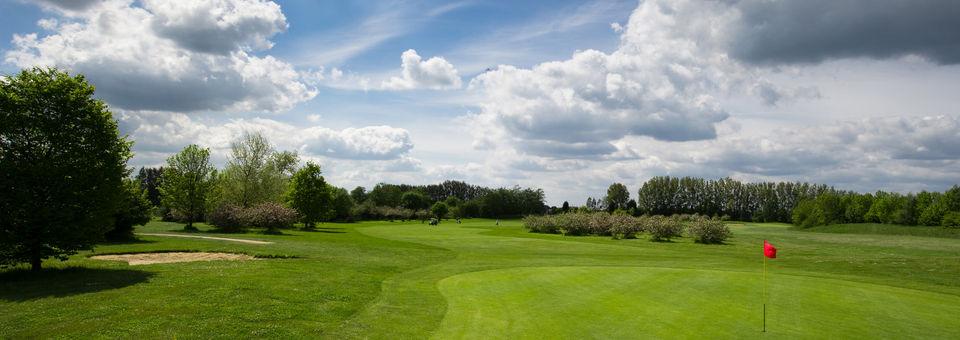 Chelsfield Lakes Golf Club - photo 5