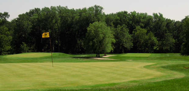 Flossmoor Country Club - photo 7