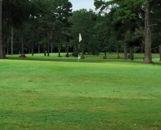 Arnold AFB Golf Course - photo 3