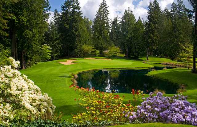 Sahalee Country Club