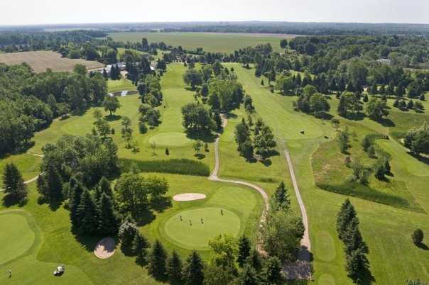 Holley Brook Golf Club - photo 5