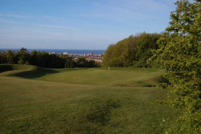 Hollingbury Park Golf Club