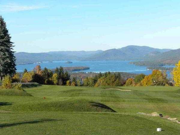 Top of the World Golf Resort - photo 4