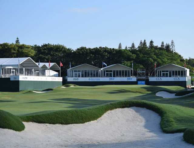 Royal Pines Resort Golf Club - Green and Gold Championship - photo 5