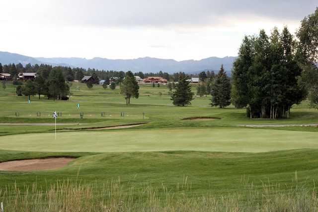 Pagosa Springs Golf Club - photo 1