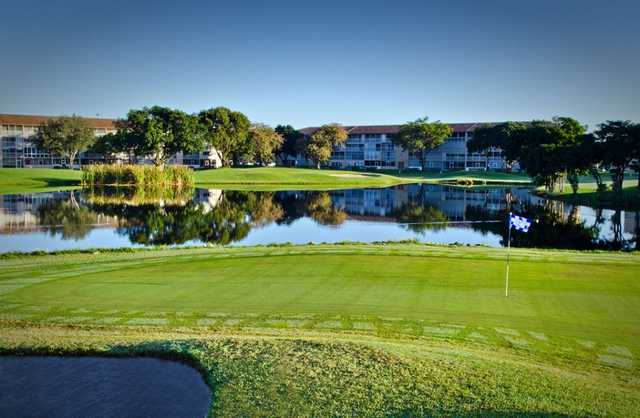 Flamingo Lakes Country Club - photo 4