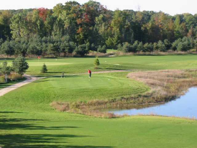 Evergreen Golf Course