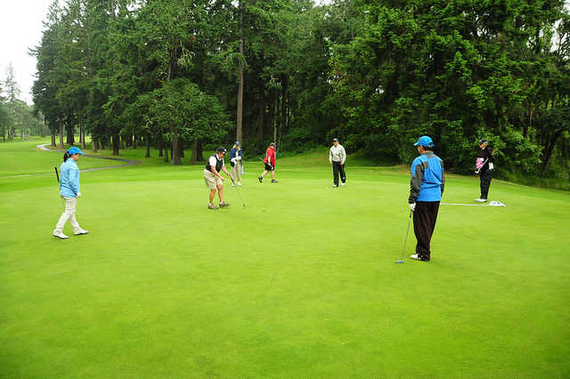 Whispering Firs Golf Course - photo 5