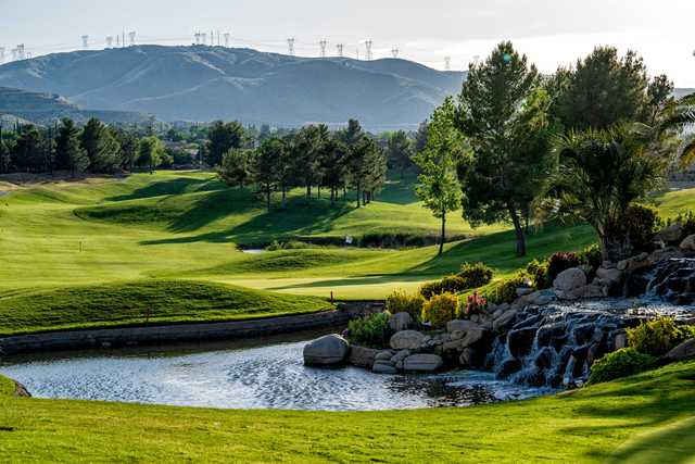Rancho Vista Golf Club - photo 2